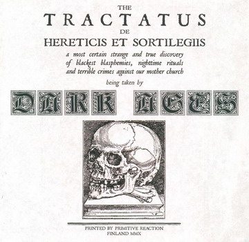 Dark Ages (Drudkh) - The Tractatus de Hereticis et Sortilegiis