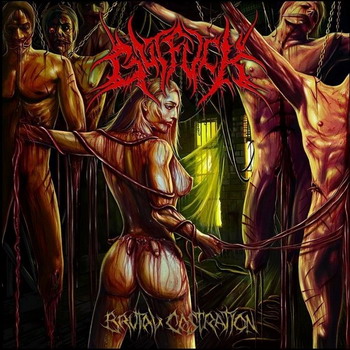 Gutfuck - Brutal Castration