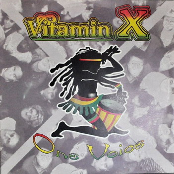 Vitamin X - One voice