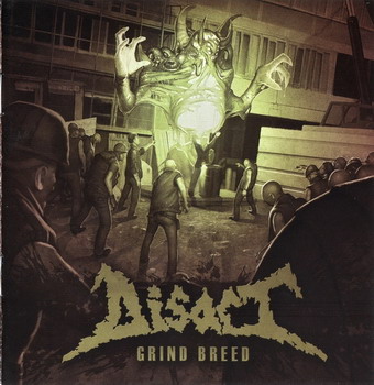 Disact - Grind Breed
