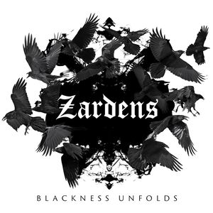 Zardens - Blackness Unfolds