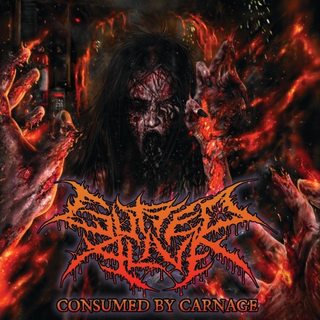Gutted Alive - Consumed By Carnage