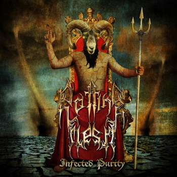 Rotting Flesh - Infected Purity
