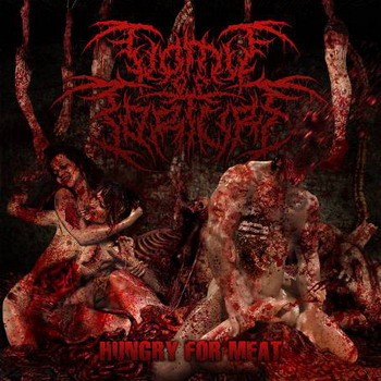 Vomit Of Torture - Hunger By Meat