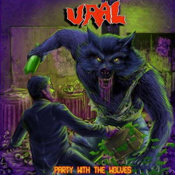 Ural - Party With The Wolves