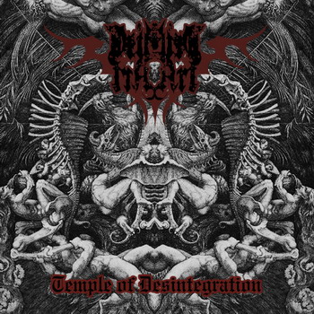 Devilish Art - Temple of Desintegration