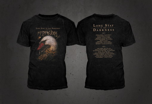 My Dying Bride - T-Shirt 
