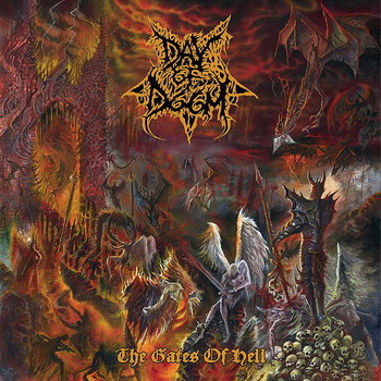 Day Of Doom - The Gates Of Hell 