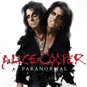 Alice Cooper - Paranornal