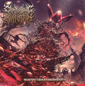 Catastrophic Evolution (Pt) - Road To Dismemberment