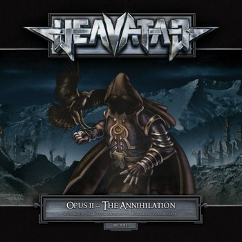Heavatar - Opus II – The Annihilation
