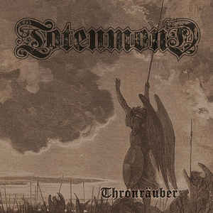 Totenmond - Thronrauber