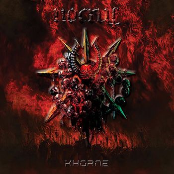 Nocrul / Skullthrone - Khorne / Demo III. Split CD