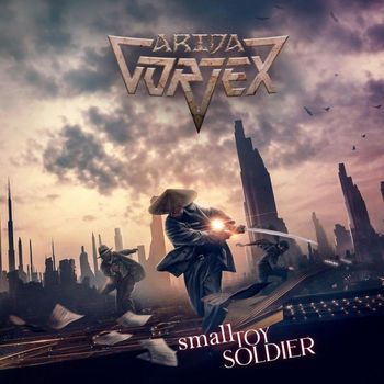Arida Vortex - Small Toy Soldier