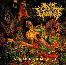Anal Fissure - Mind Of A Serial Killer