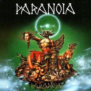 Paranoia - Mest Zla