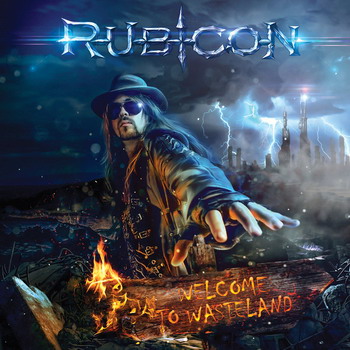 Rubicon - Welcome To Wasteland