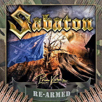 Sabaton - Primo Victoria Re-armed