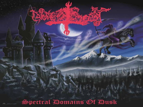 Nachtfrost - Spectral Domains Of Dusk