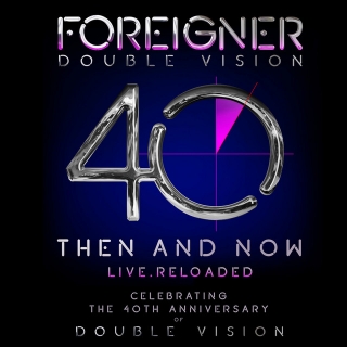 Foreigner - Double Vision Then And Now