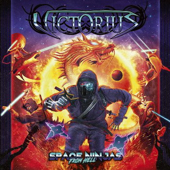 Victorius - Space Ninjas From Hell