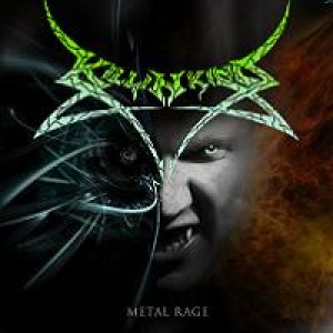 Killin' Kind - Metal Rage