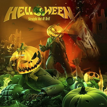 Helloween - Straight out of hell