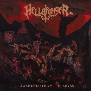 Hellbringer - Awakened From The Abyss