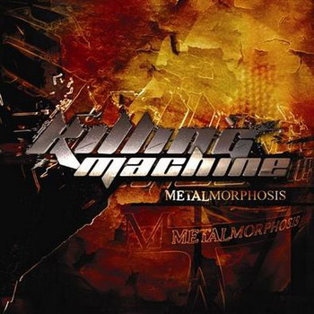 Killing Machine - Metalmorphosis