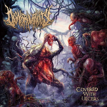 Disnormality - Covered With Ulcers