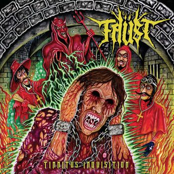 Faust - Tinnitus Inquisition
