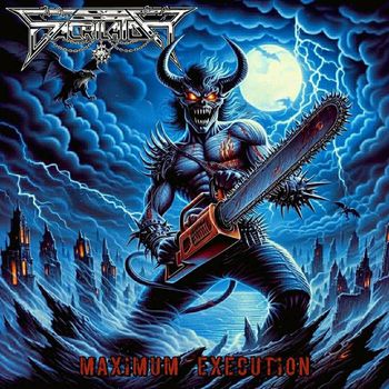 Sacrilator - Maximum Execution