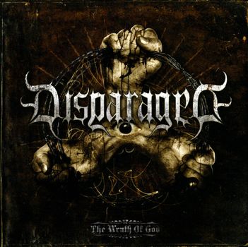 Disparaged - The Wrath Of God