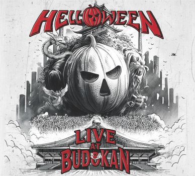 Helloween - Live At Budokan (Live)