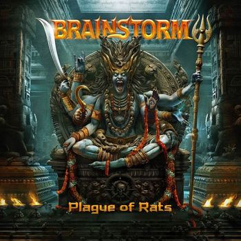 Brainstorm - Plagues of rats