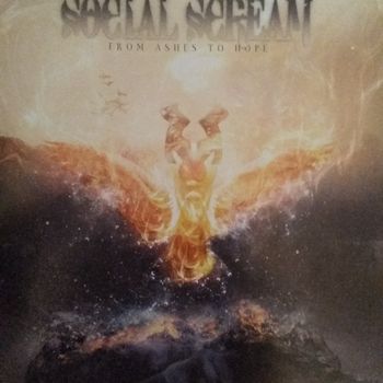 Social Scream - From Ashes To Hope