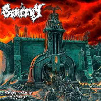 Sorcery - Bloodchilling Tales