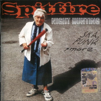 Spitfire - Night Hunting