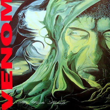 Venom - The Waste Lands