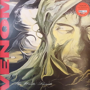 Venom - The Waste Lands