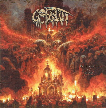Godslut - Procreation Of God