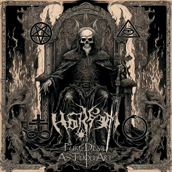 Haissem - Pure Devil As Thou Art