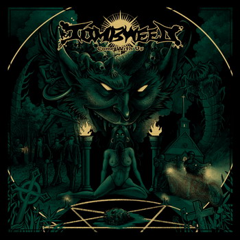 Tombweed - Come With Us