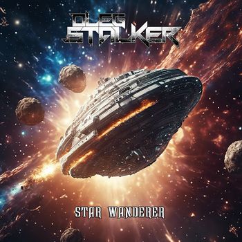 Oleg Stalker - Kosmicheskij strannik
