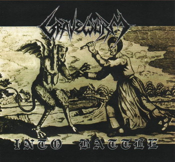 Gravewurm - Into Battle