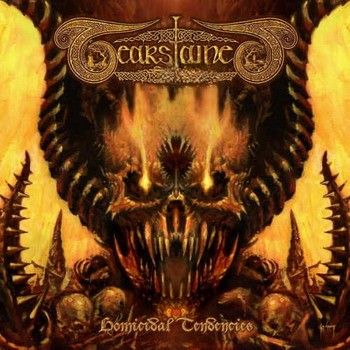 Tearstained - Homicidal Tendencies