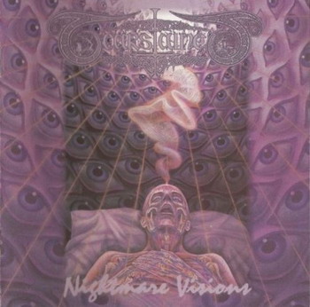 Tearstained - Nightmare Visions