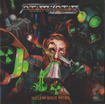 Atomizator - Nuclear Booze Patrol