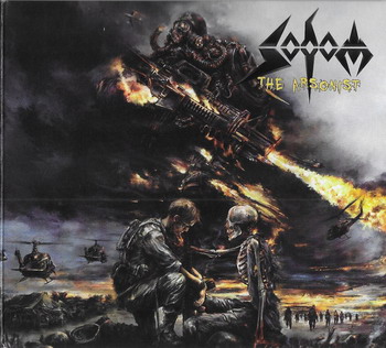 Sodom - The Arsonist