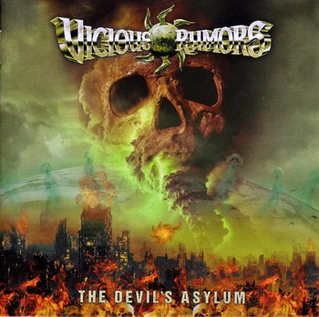 Vicious Rumors - The Devil's Asylum